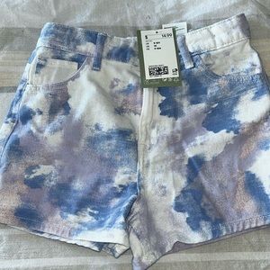 NWT H&M girl’s shorts size 10US, 9-10Y UK, 9-10A FR